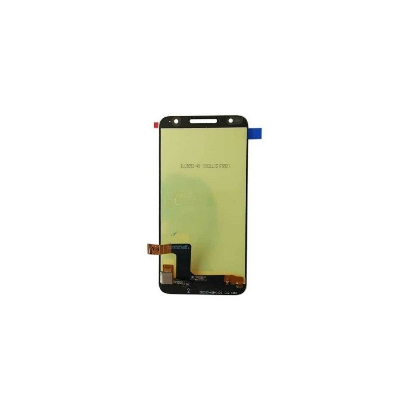 Pantalla Lcd + Tactil Alcatel U5 HD 5047 Negra