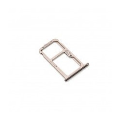 Bandeja de Tarjeta Dual SIM + SD  Huawei Mate 9 - Dorada