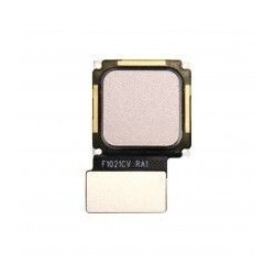 Flex Sensor Huella Dactilar Huawei Mate 9 - Oro