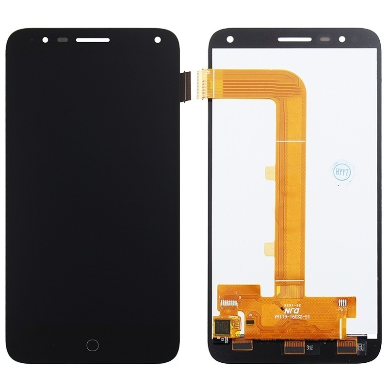 PANTALLA LCD+TACTIL ALCATEL POP 4 5051  (Negro)