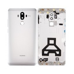 Tapa trasera Huawei Mate 9 Plata
