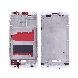 Carcasa Marco Frontal Huawei Mate 9 Blanca