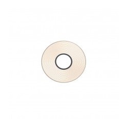 Cristal Lente Camara Trasera Huawei Mate 8 Dorada