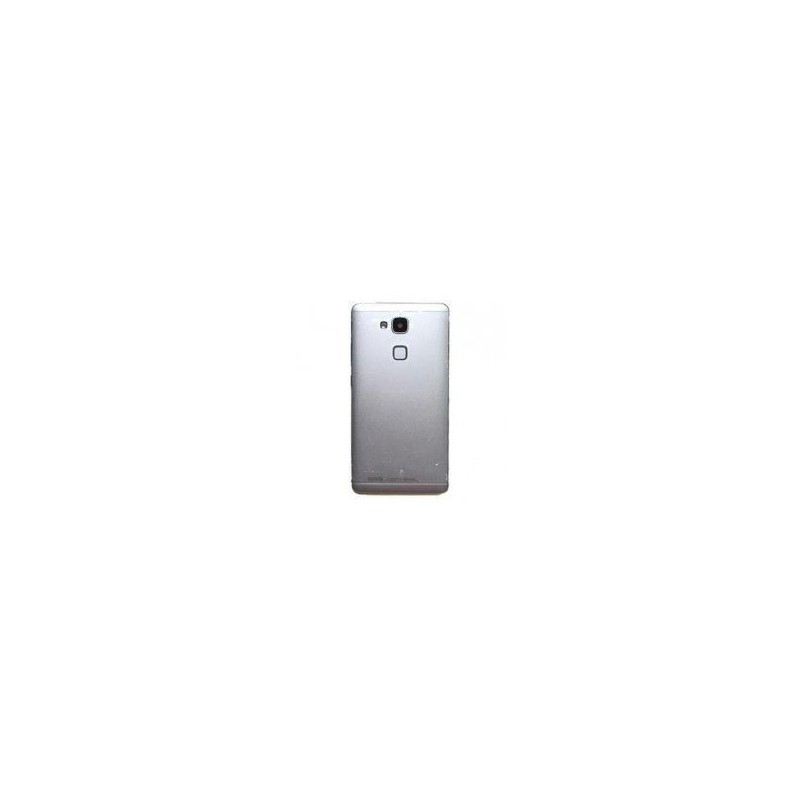 Tapa Trasera Huawei Mate 9 Plata