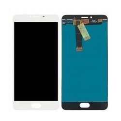 Pantalla Lcd + Tactil Meizu U20 Blanca