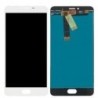 Pantalla Lcd + Tactil Meizu U20 Blanca