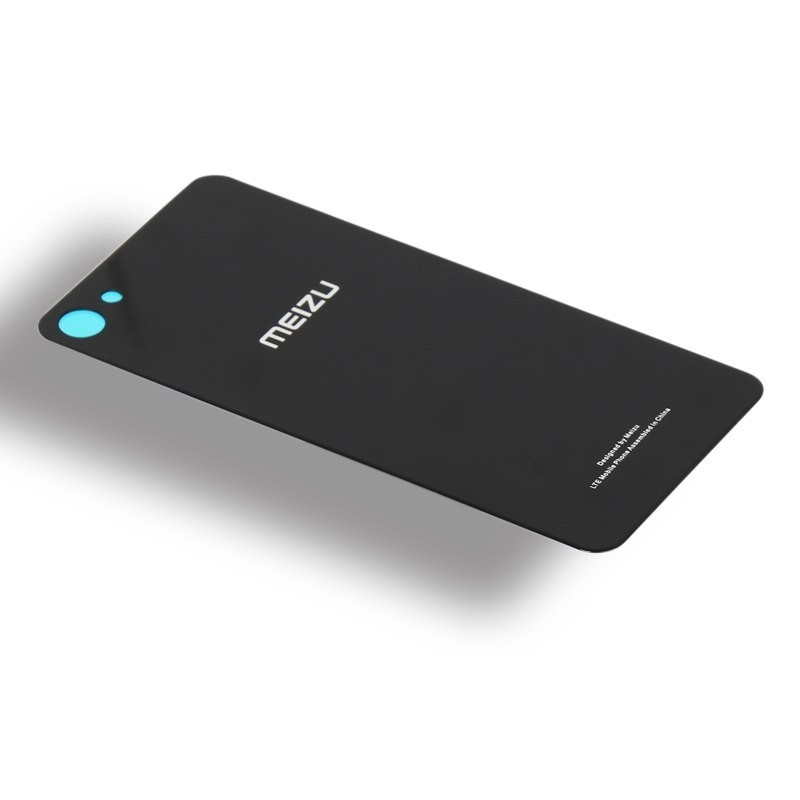Tapa Trasera Meizu U20 Negra