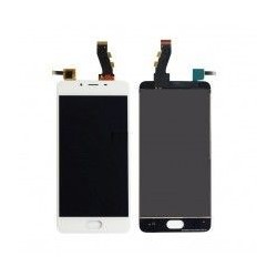 Pantalla Lcd + Tactil Meizu U10 Blanca