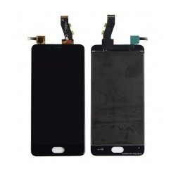 Pantalla Lcd + Tactil Meizu U10 Negra