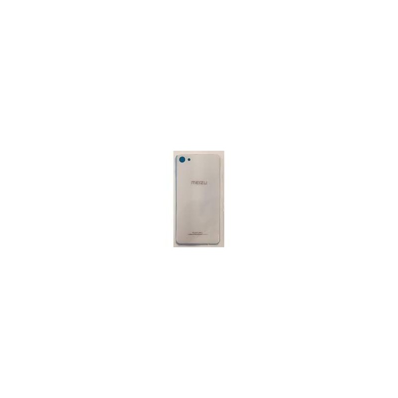 Tapa Trasera Meizu U10 Blanca