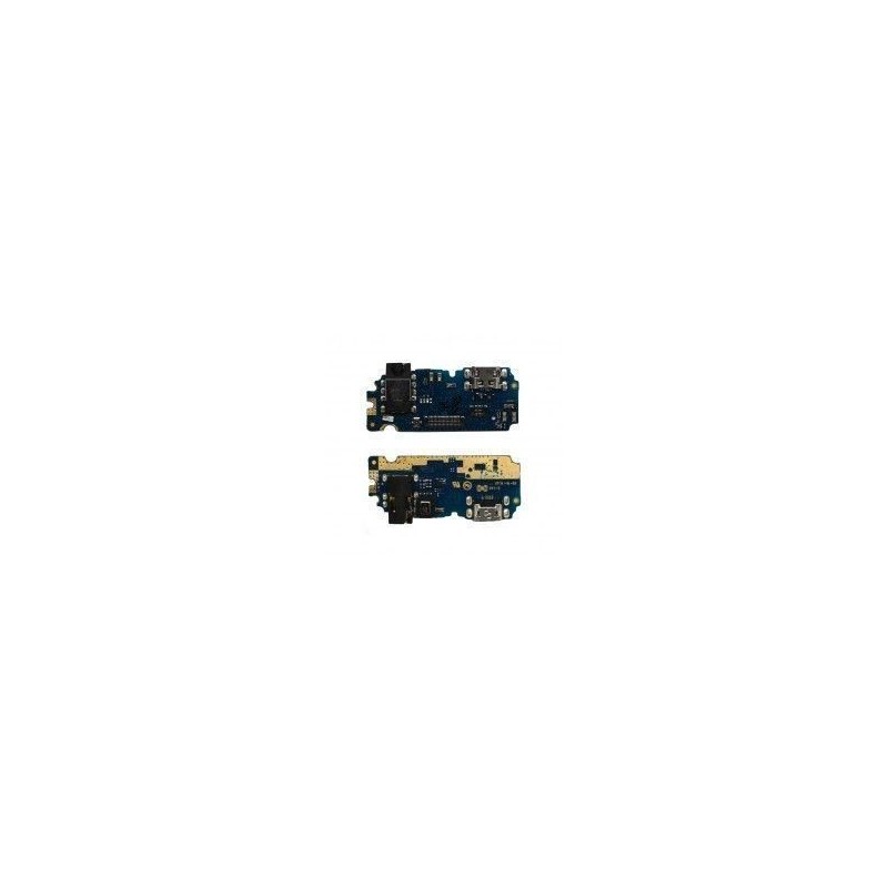 Placa Conector De Carga Meizu U10