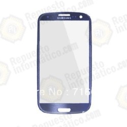 Tactil Samsung galaxy s3 i9300 Azul