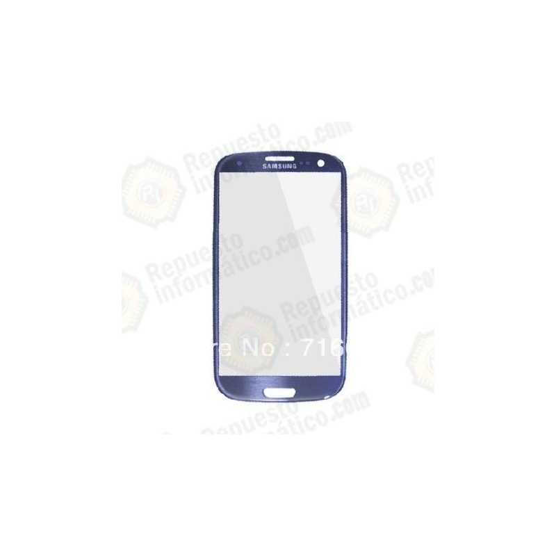 Tactil Samsung galaxy s3 i9300 Azul