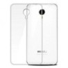 Funda Silicona Transparente Meizu Pro 6 Plus