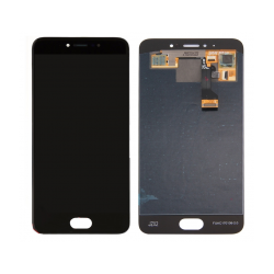Pantalla Lcd + Tactil Meizu Pro 6 / Meizu 6s Negra