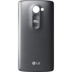 Tapa Trasera Con Flex power + Volumen LG Leon