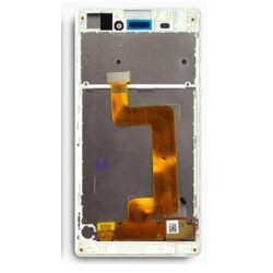 Pantalla (LCD+Táctil+Marco) Xperia T3 (Negra) Remanofacturada