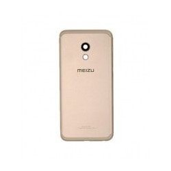 Tapa Tresera Meizu Pro 6 Dorada