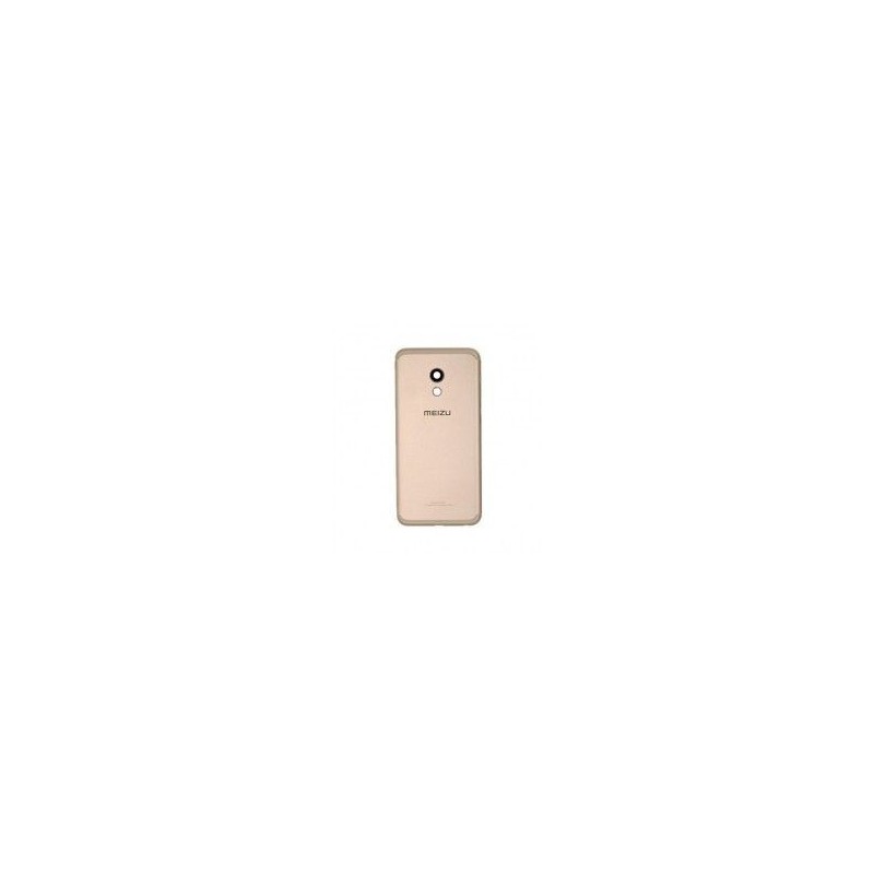 Tapa Tresera Meizu Pro 6 Dorada