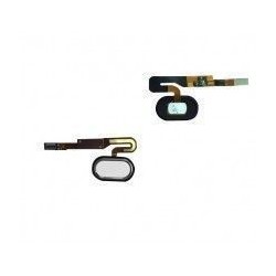 Flex Boton Home + Huella Meizu Pro 6 Blanca