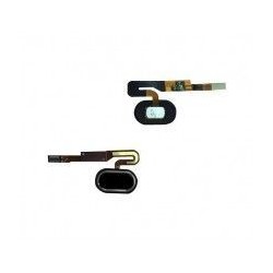 Flex Boton Home + Huella Meizu Pro 6 Negro