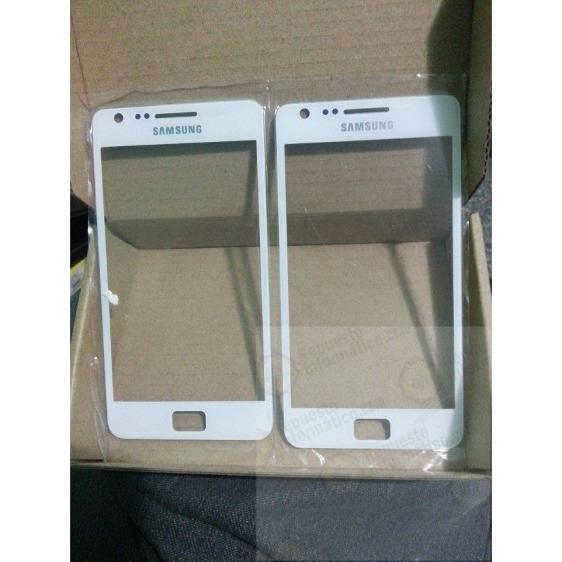 Tactil Samsung galaxy s2 i9100 Blanco