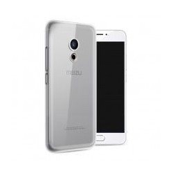 Funda Silicona Transparente Meizu Pro 6