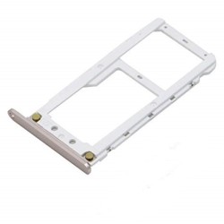 Bandeja SIM y MicroSD Xiaomi Mi Max 3 Negra