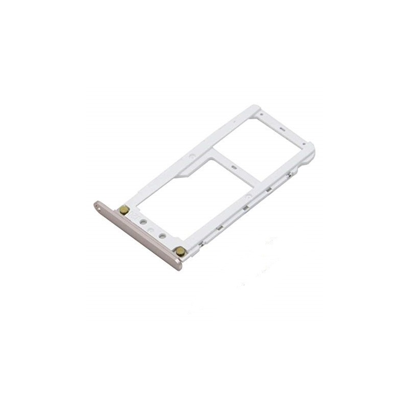 Bandeja SIM y MicroSD Xiaomi Mi Max 3 Negra