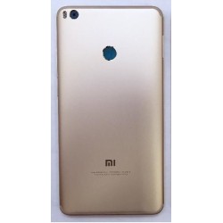 Tapa Trasera Xiaomi Mi Max 2 Negra