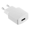 Cargador Original Huawei Travel Charger 1A - Blanco Usado