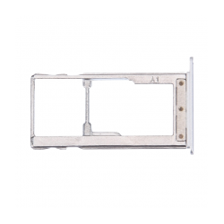 Bandeja Sim Meizu MX5 Pro Blanca