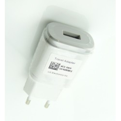 Cargador de Red Original LG 1.8A