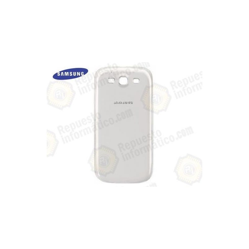 Tapa trasera s3 i9300 blanca (nueva)