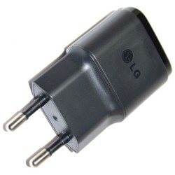 Cargador de Red Original LG 0.85A Usado