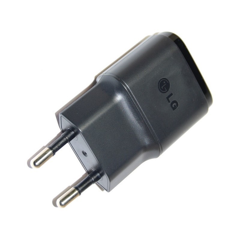 Cargador de Red Original LG 0.85A Usado