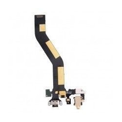 Flex De Carga + Microfono Meizu MX6