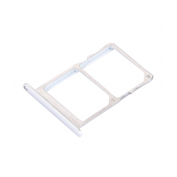 Bandeja Sim Meizu MX6 Blanca
