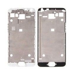 Marco Frontal Meizu MX5 Blanco