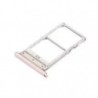 Bandeja Sim + Micro SD Meizu MX5 Dorado