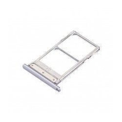 Bandeja Sim + Micro SD Meizu MX5 Gris