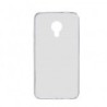 Funda Transparente Silicona Meizu MX5