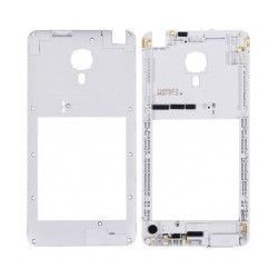 Carcasa Intermedia Meizu MX4 Pro Blanca