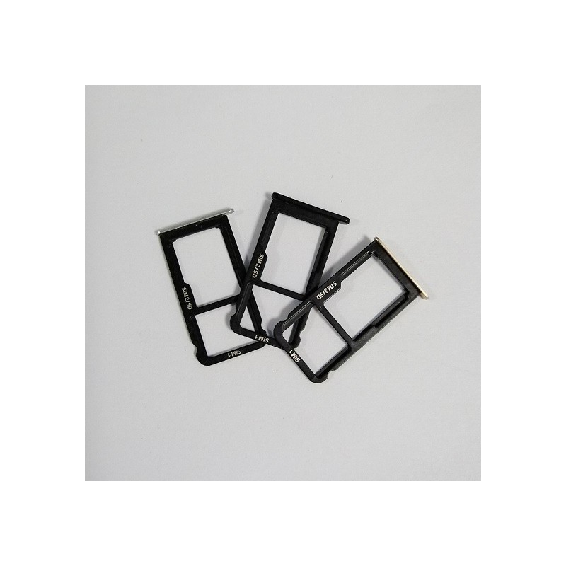 Bandeja Sim/MicroSD ZTE Blade A910 Gris