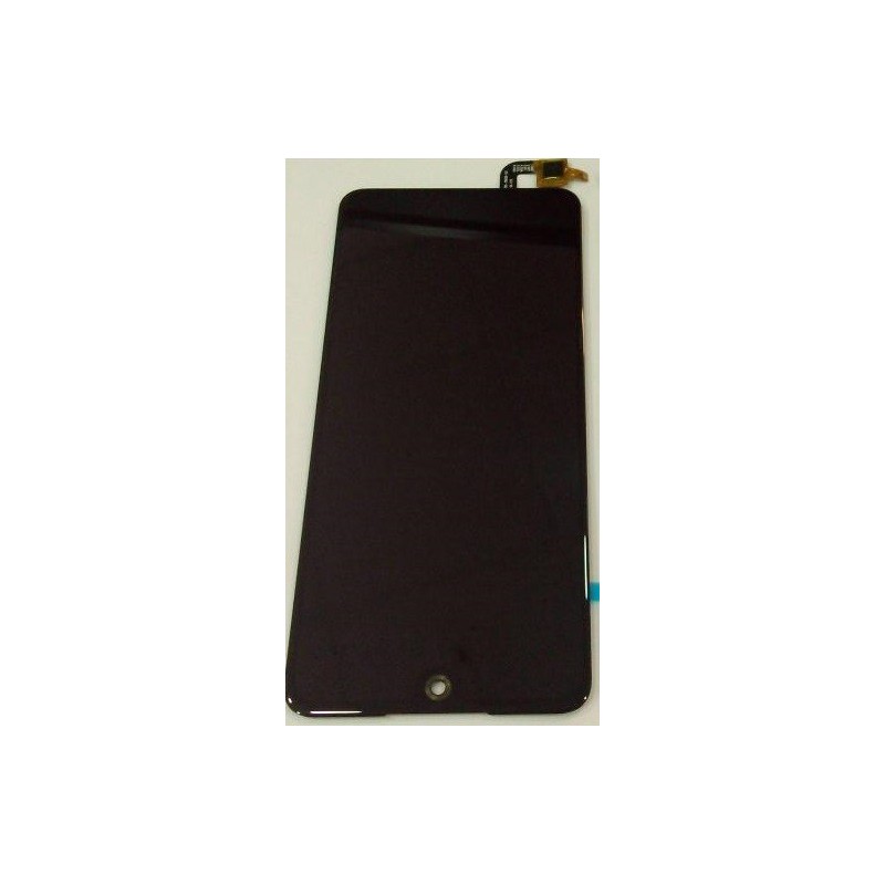 Pantalla Lcd + Tactil Wiko View 2 Negra