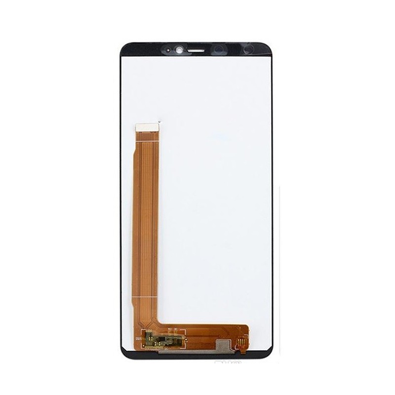 Pantalla Lcd + Tactil Wiko View Max Negra