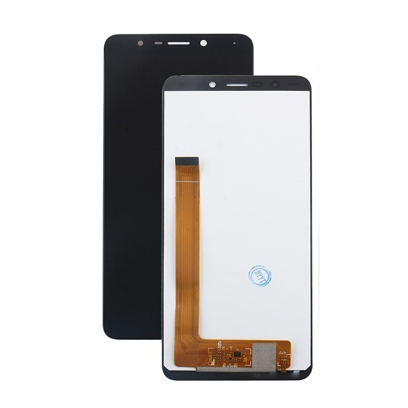 Pantalla Lcd + Tactil Wiko View Go Negra