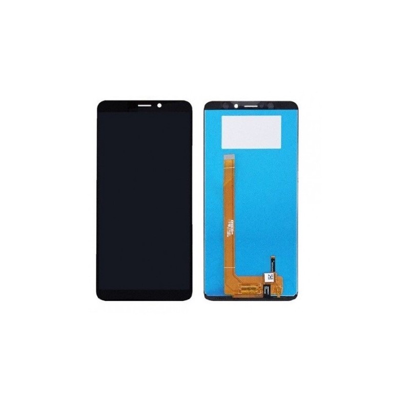 Pantalla Lcd + Tactil Wiko View XL Negra