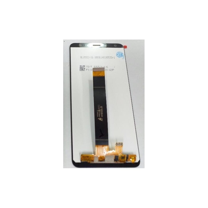Pantalla Lcd + Tactil Wiko Harry 2 Negra
