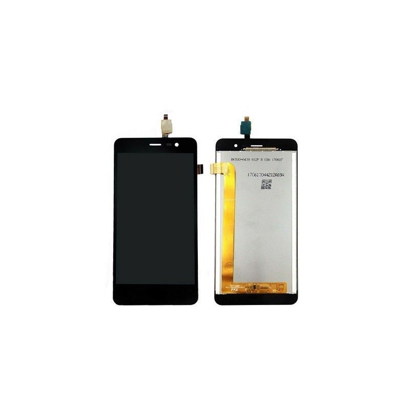 Pantalla Lcd + Tactil Wiko Tommy 2 Negra